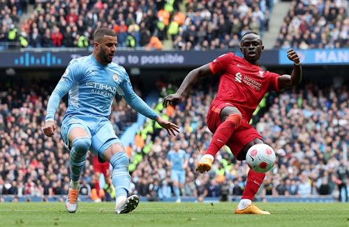 Manchester City vs Brighton