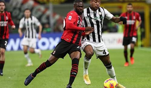 Udinese vs Monza