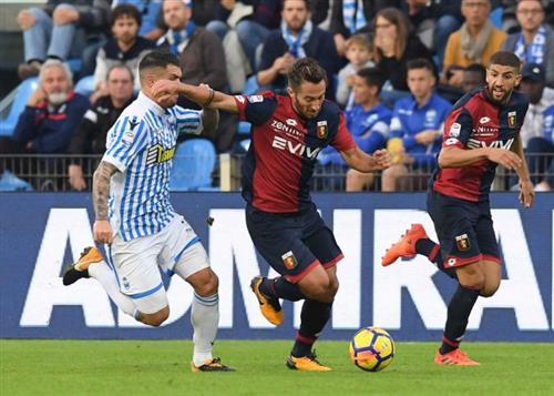Genoa VS Slumber