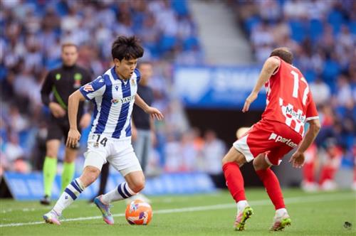 Real Sociedad vs Girona