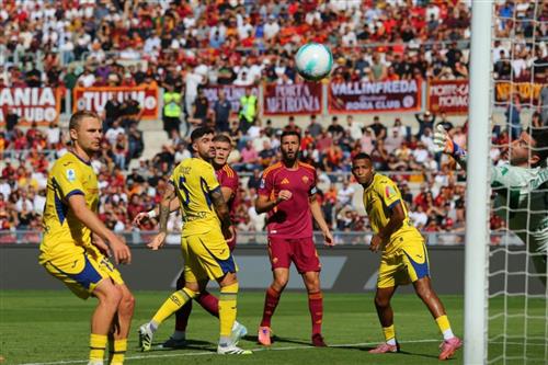 Rome vs Verona Greece