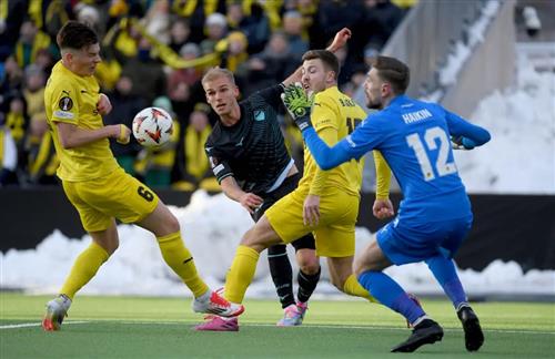 Bodogrimt vs Lazio