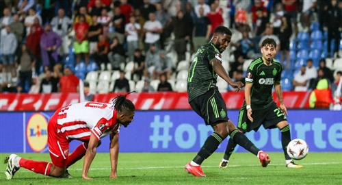 Red Star vs Celtic FC