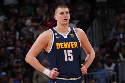 Triple double machine! For the 69th time in his career, Jokic achieved a triple-double before the start of the fourth quarter.