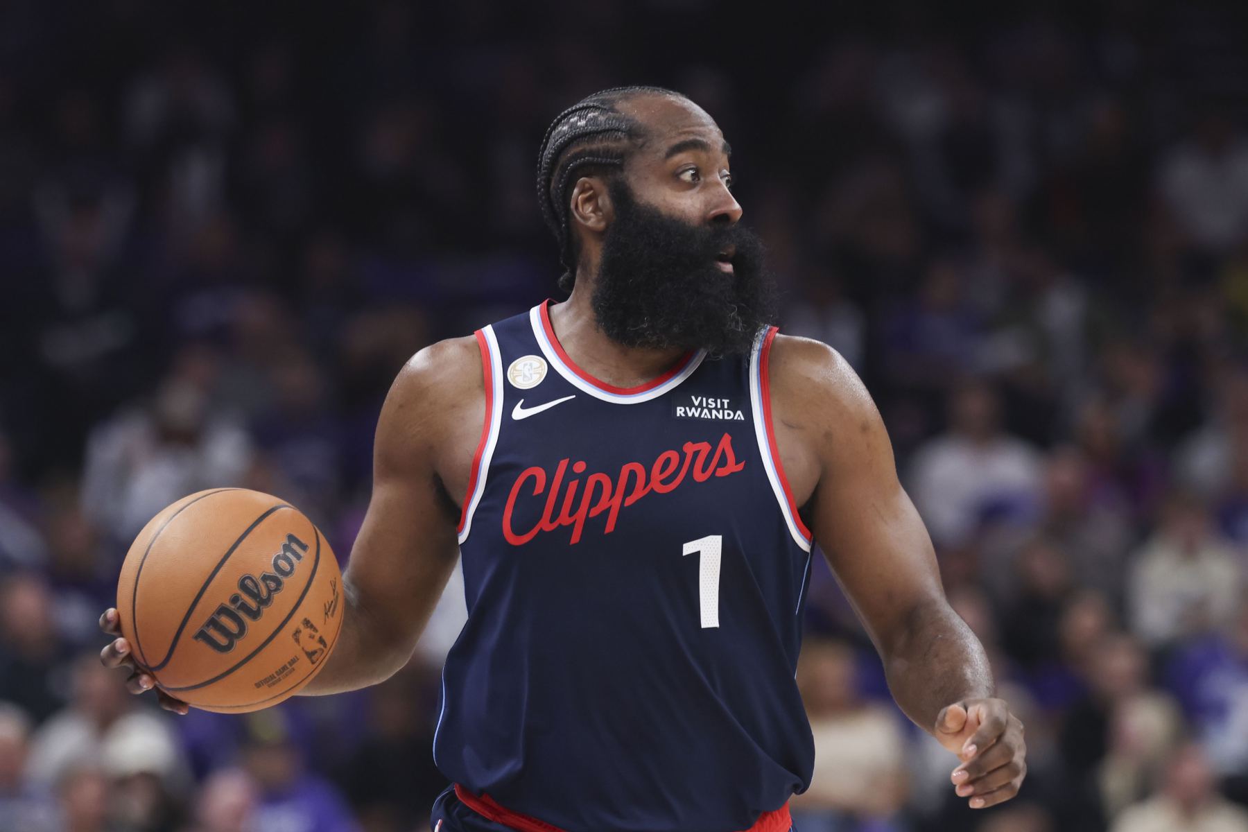 Cursed! Since becoming the Rockets boss in 2013, Harden has had core players and teammates injured every year.