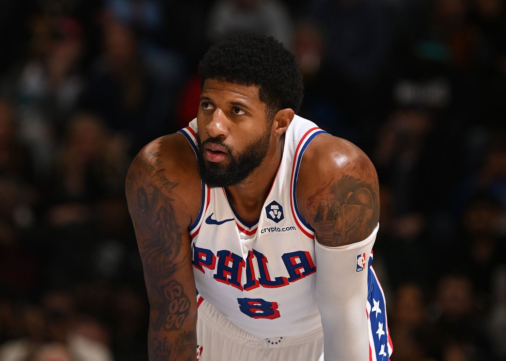 Shams: Paul George is set to return to action, will recheck later this week