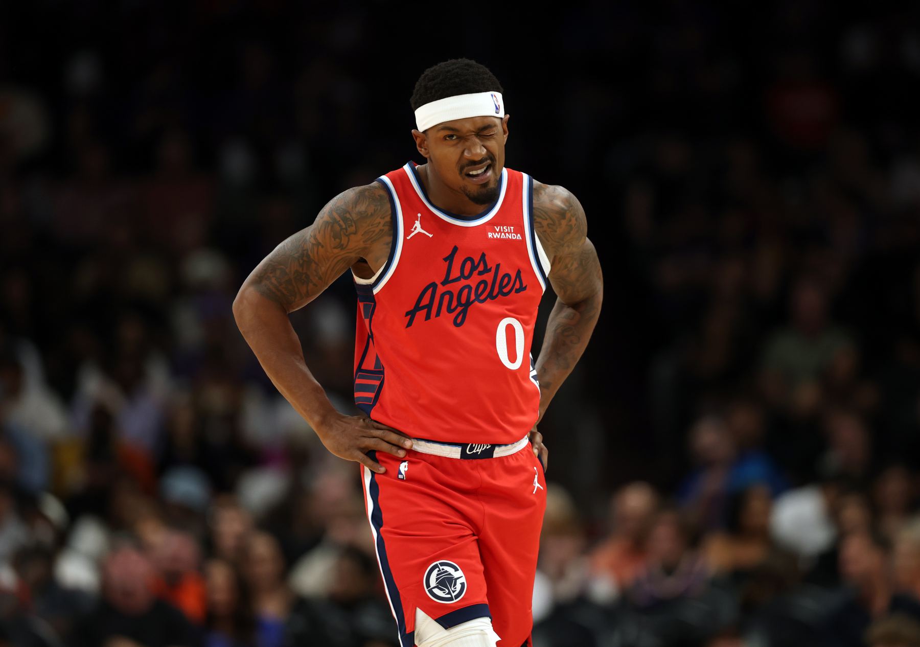 Beal is out for the season & Kawhi Kawhi has been absent continuously. How do you think the Clippers can break the 6-game losing streak?