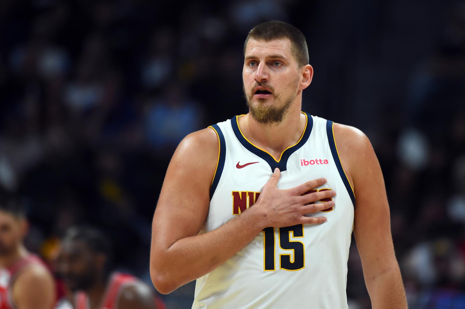 Leading the way with 19 points and letting Jokic play? Nuggets coach: I’m not trying to score points, I just want to ensure a win.