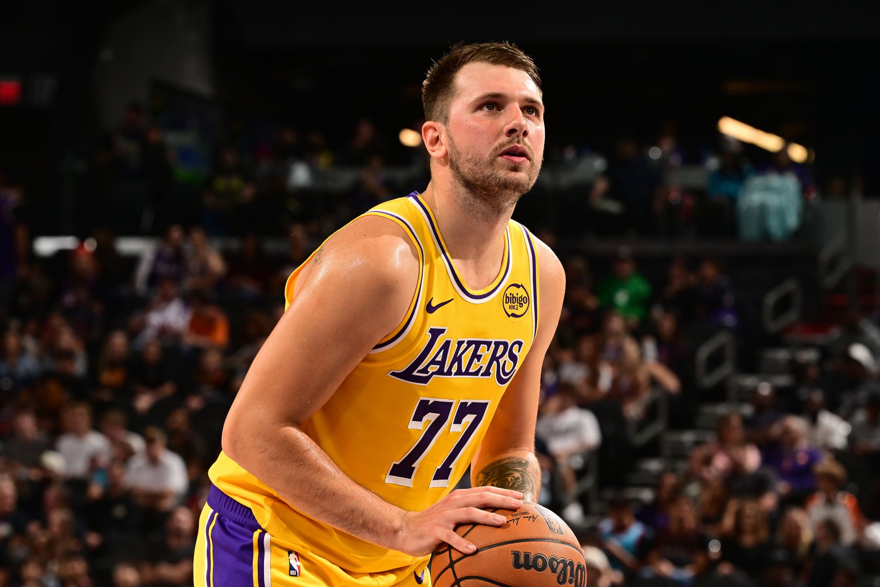 Doncic: We didn’t get here until three o’clock in the morning and everyone was exhausted