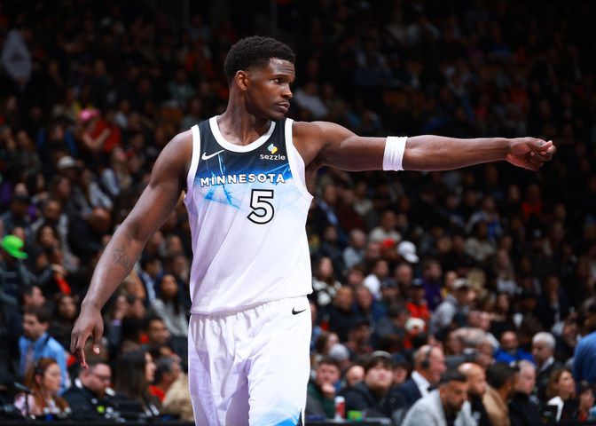 Edwards talks about losing to Nuggets: Today was my fault, if I played better we could have won