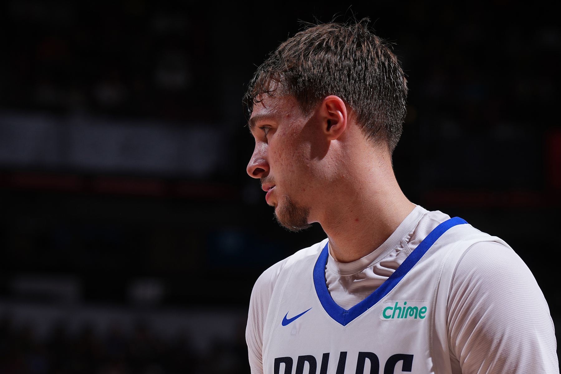 Flagg: Being a point guard is a big responsibility and I’m not sure I’m ready yet