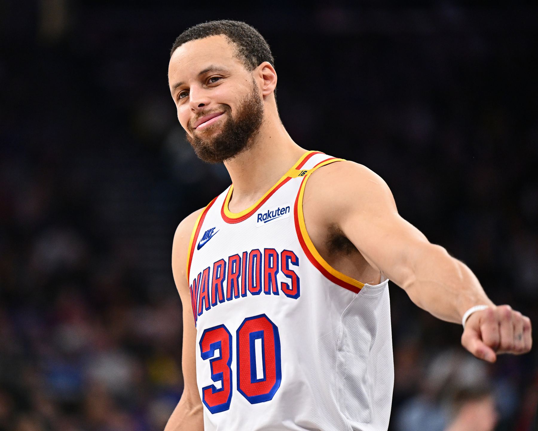Curry scored 9+ three-pointers in a single game for the 47th time in his career, leading the record by a cliff.