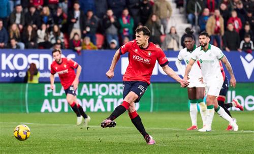 Robust vs Getafe