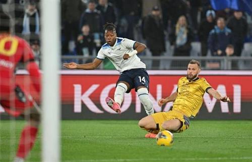 Lazio vs Udinese