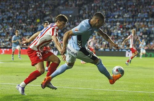 RC Celta vs Atletico Madrid