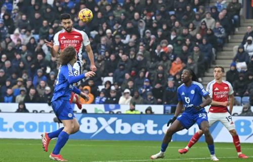 Leicester City vs Arsenal