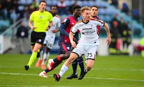 Cagliari vs Lecce