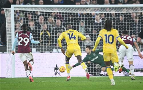 West Ham United vs Crystal Palace