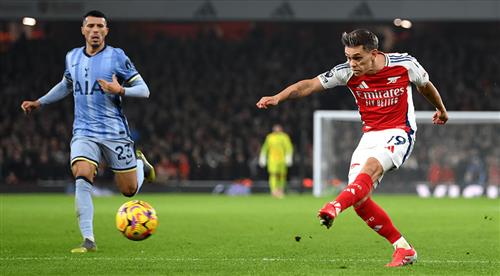 Arsenal vs Tottenham Hotspur