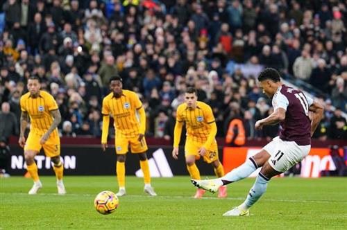 Aston Villa vs Brighton