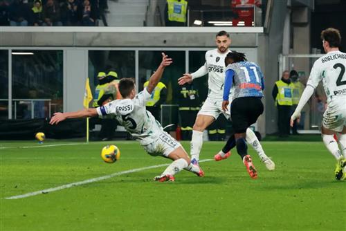Atalanta vs Empoli