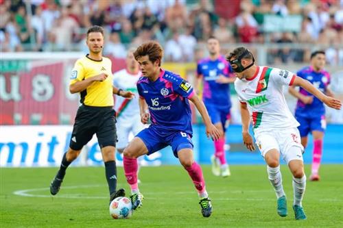 Augsburg vs Mainz 05