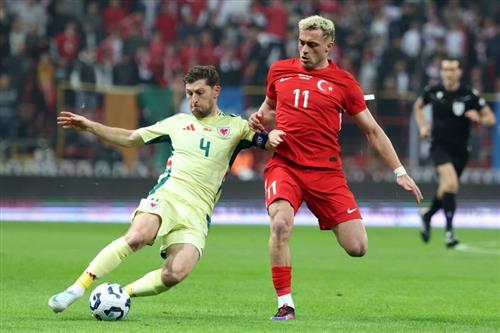 Türkiye vs Wales