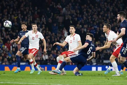 Balan vs Scotland