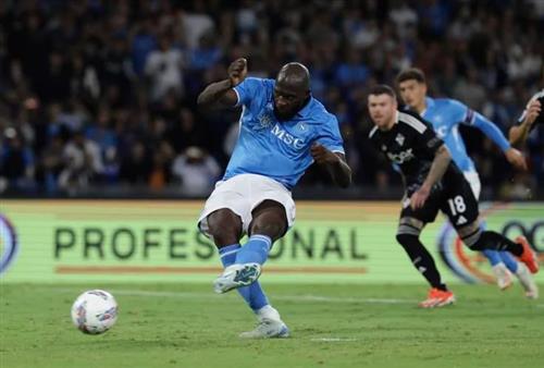 Napoli vs Como