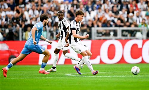 Juventus vs Napoli