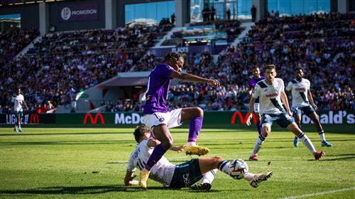 Toulouse vs Le Havre historical score