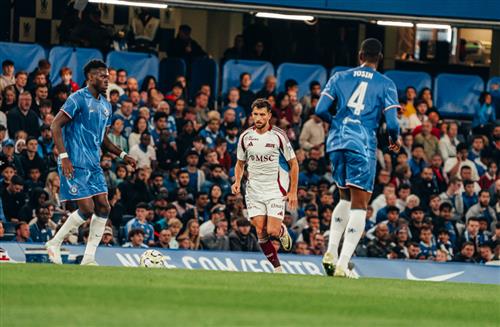 Chelsea vs Servetus