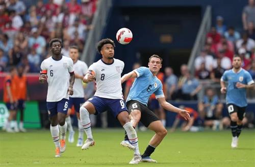 United States vs Uruguay