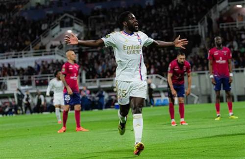 Clermont vs Lyon