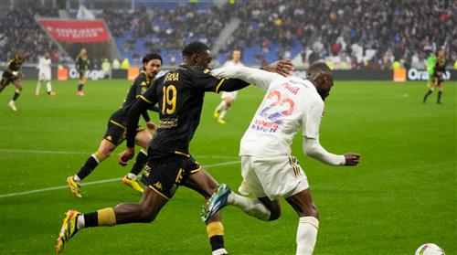 Lyon vs Monaco