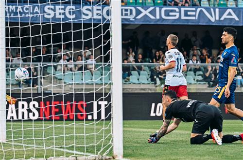 Verona vs Genoa