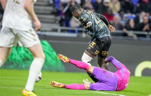 Lyon vs Reims