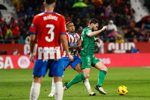 Girona vs Robo