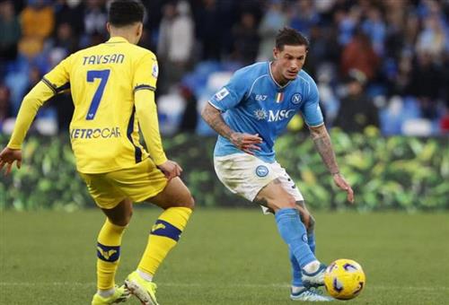 Assist VS Verona