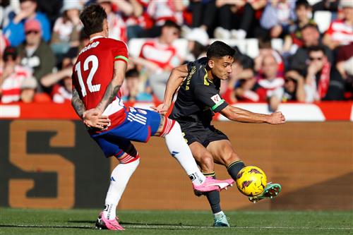 Granada vs Las Palmas