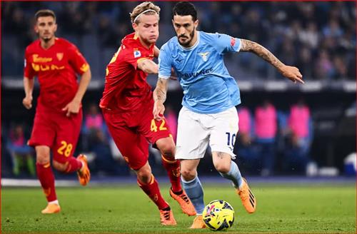 Lazio vs Lecce