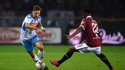Turin vs Napoli