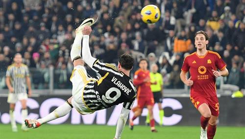 Juventus vs Salernitana