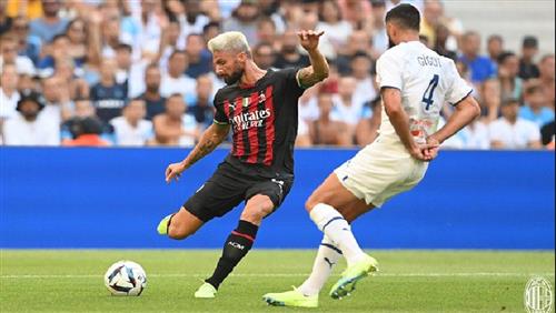 AC Milan vs Monza