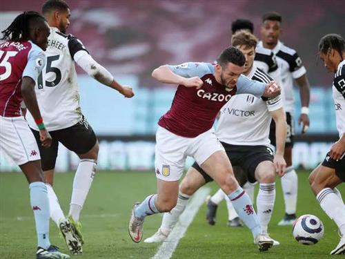 Aston Villa vs Fulham