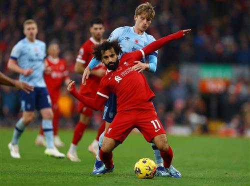 Liverpool vs Brentford