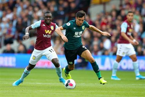 Burnley vs Aston Villa