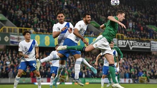 Greece vs Ireland