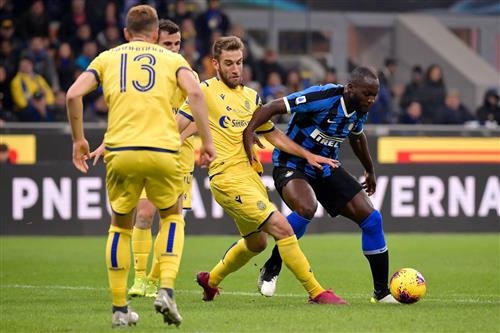 Verona vs Inter Milan