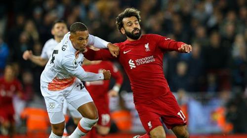 West Ham United vs Liverpool